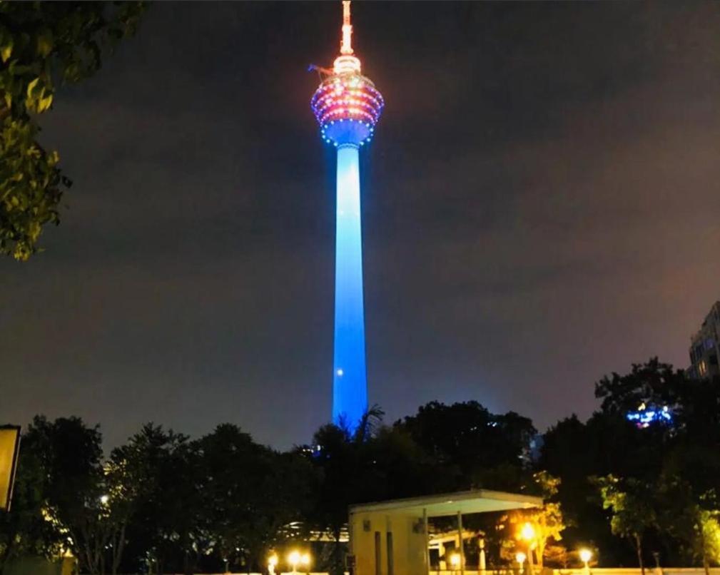 Suasana Bukit Ceylon Klcc By Swifttravels Hostel Kuala Lumpur Exterior photo