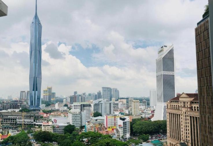 Suasana Bukit Ceylon Klcc By Swifttravels Hostel Kuala Lumpur Exterior photo