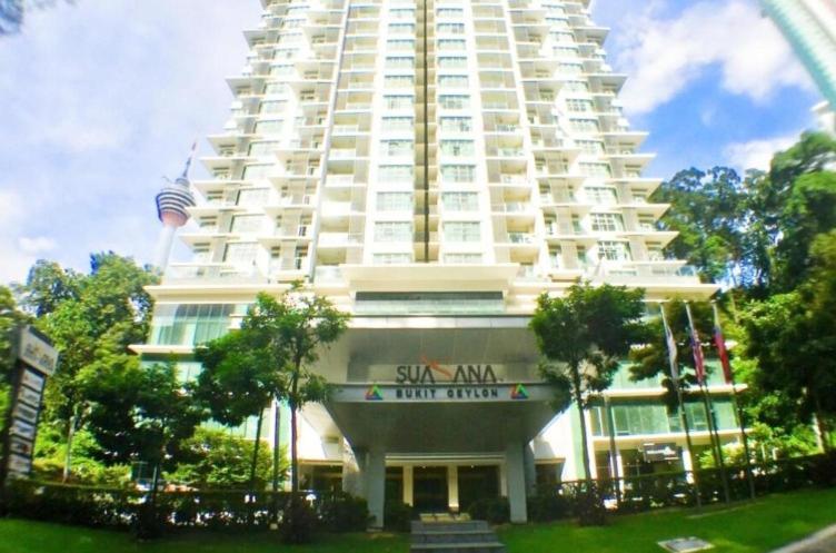 Suasana Bukit Ceylon Klcc By Swifttravels Hostel Kuala Lumpur Exterior photo