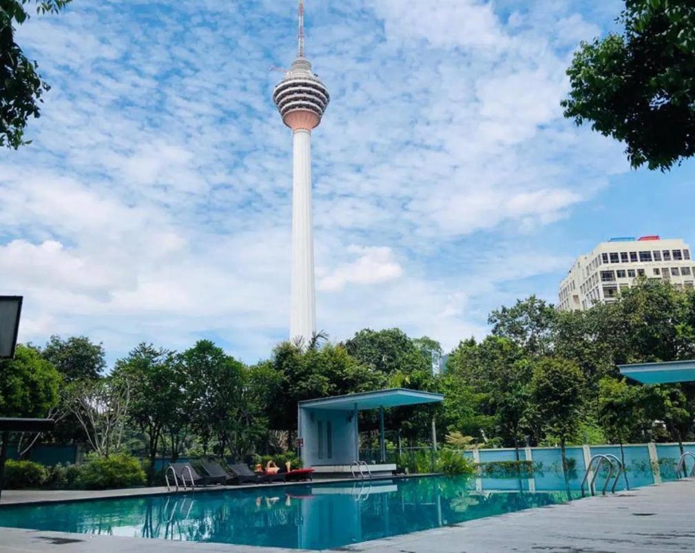 Suasana Bukit Ceylon Klcc By Swifttravels Hostel Kuala Lumpur Exterior photo